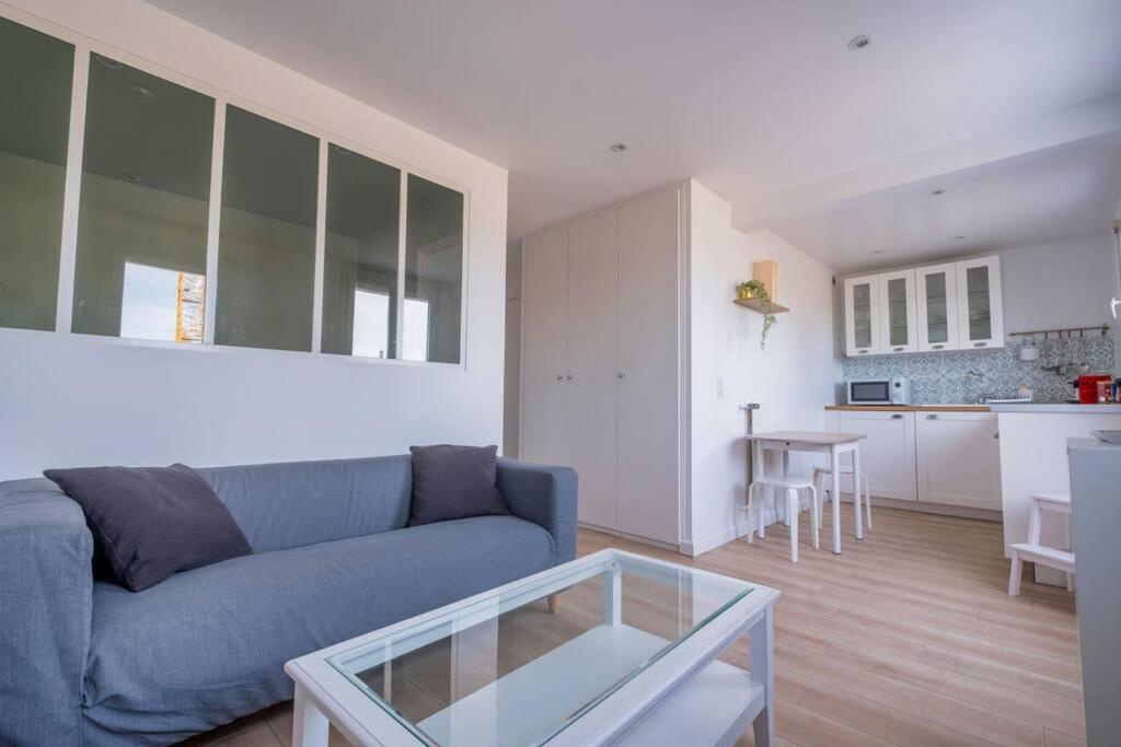 Apartamento Le Clovis - Cathedrale Reims Exterior foto